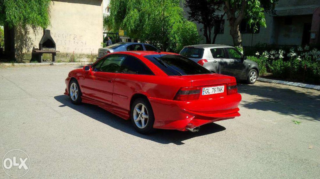 Opel Calibra 2.0 BI 1995