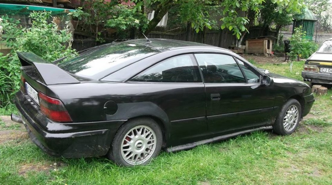 Opel Calibra 2 0 cmc 8v cne