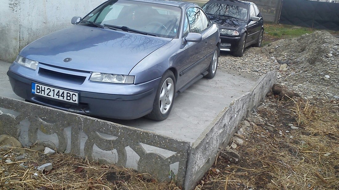 Opel Calibra 2.0 i 1994