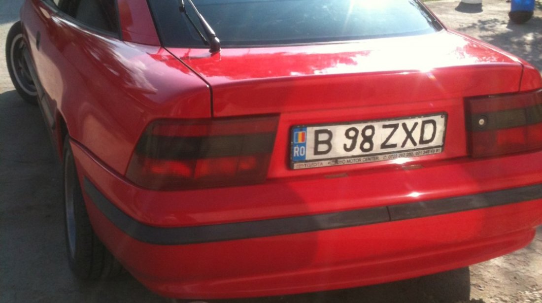 Opel Calibra 2 0