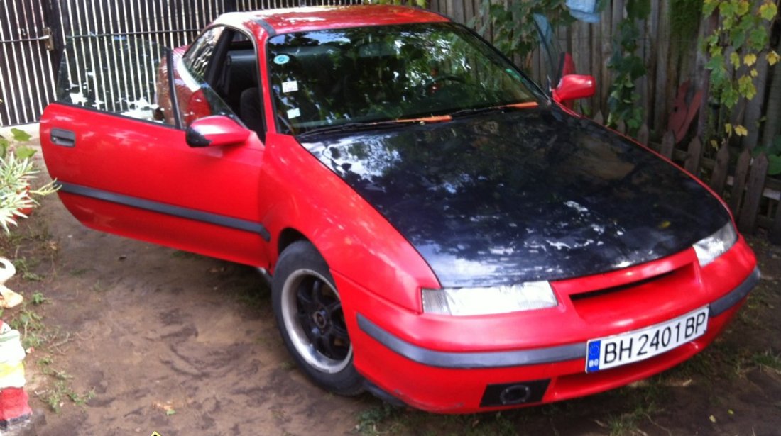 Opel Calibra 2 0