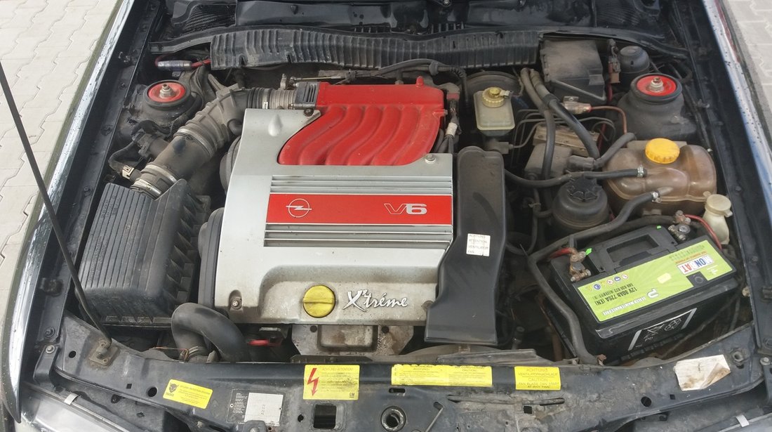 Opel Calibra 2.5 V6 benzina 1993