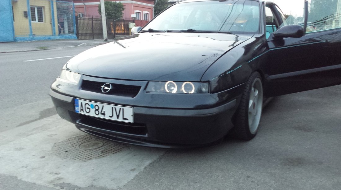 Opel Calibra 2000 1995