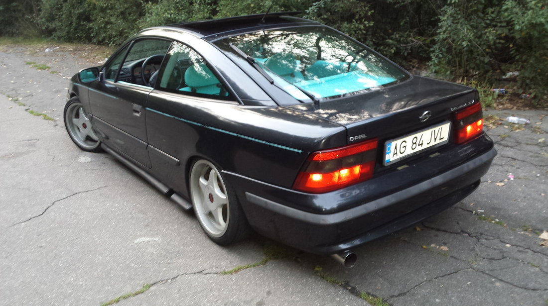 Opel Calibra 2000 1995