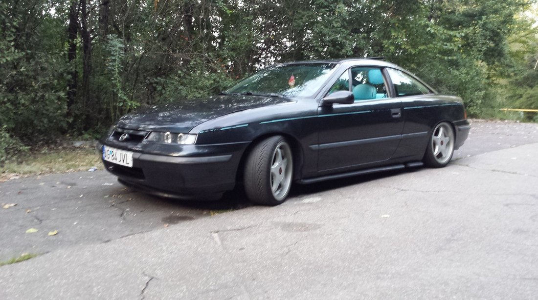 Opel Calibra 2000 1995