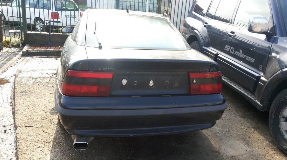 Opel Calibra 2000 1996