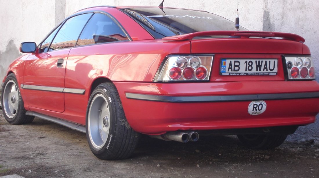 Opel Calibra 2NE 1993