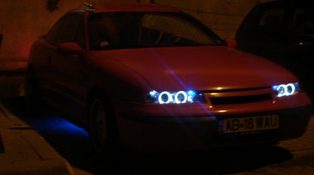Opel Calibra 2NE 1993