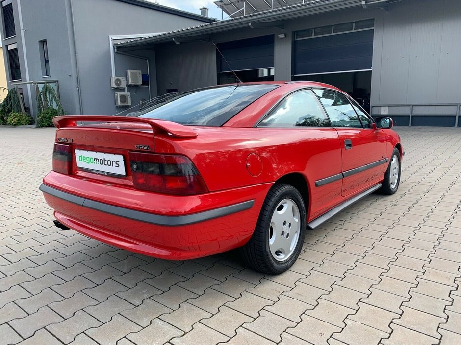 Opel Calibra 4x4 de vanzare