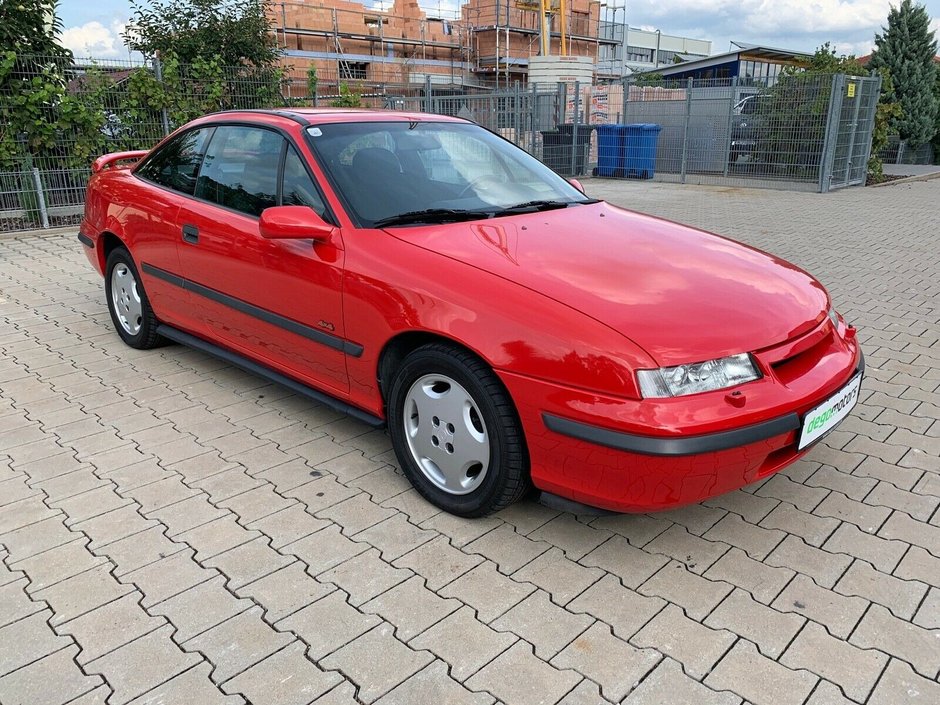 Opel Calibra 4x4 de vanzare