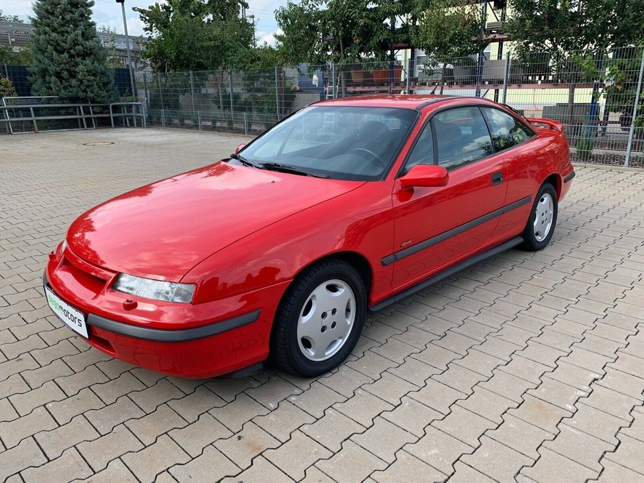 Opel Calibra 4x4 de vanzare