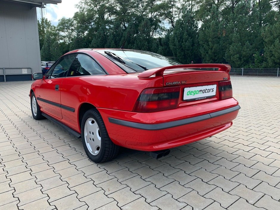 Opel Calibra 4x4 de vanzare