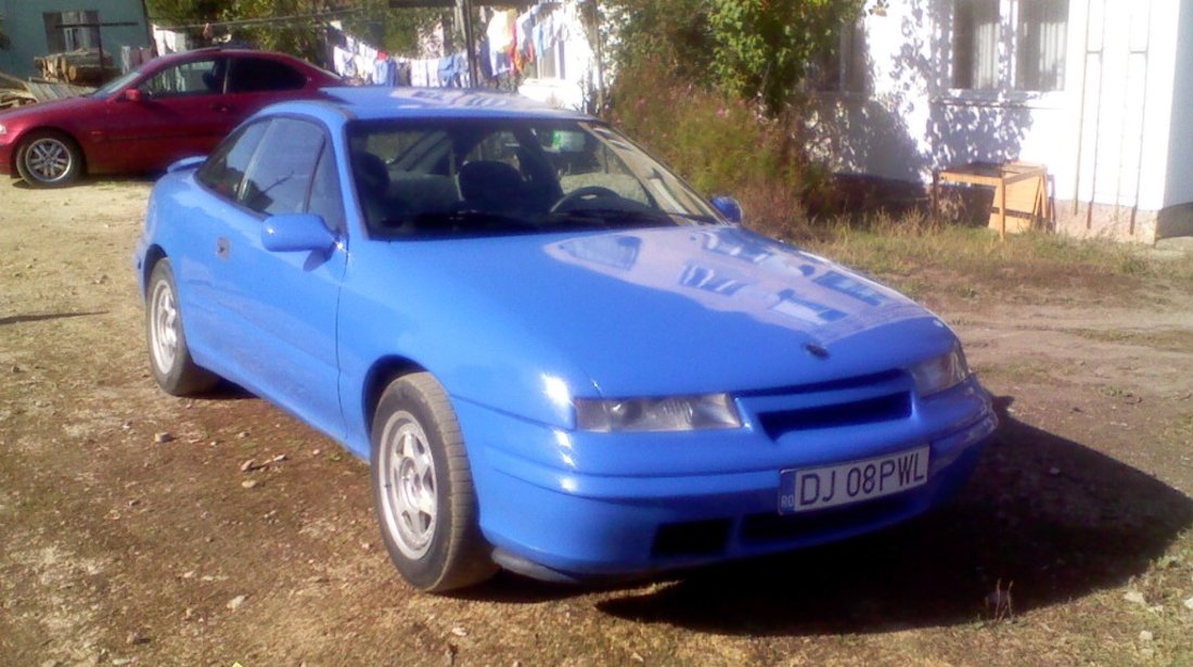 Opel Calibra c20ne 1992