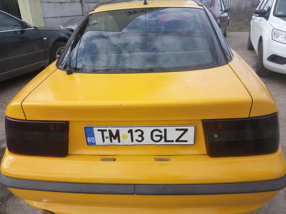 Opel Calibra C20NE