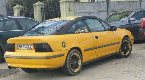 Opel Calibra C20NE