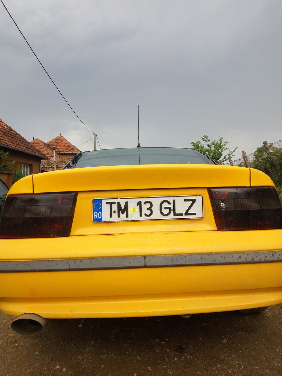 Opel Calibra C20NE