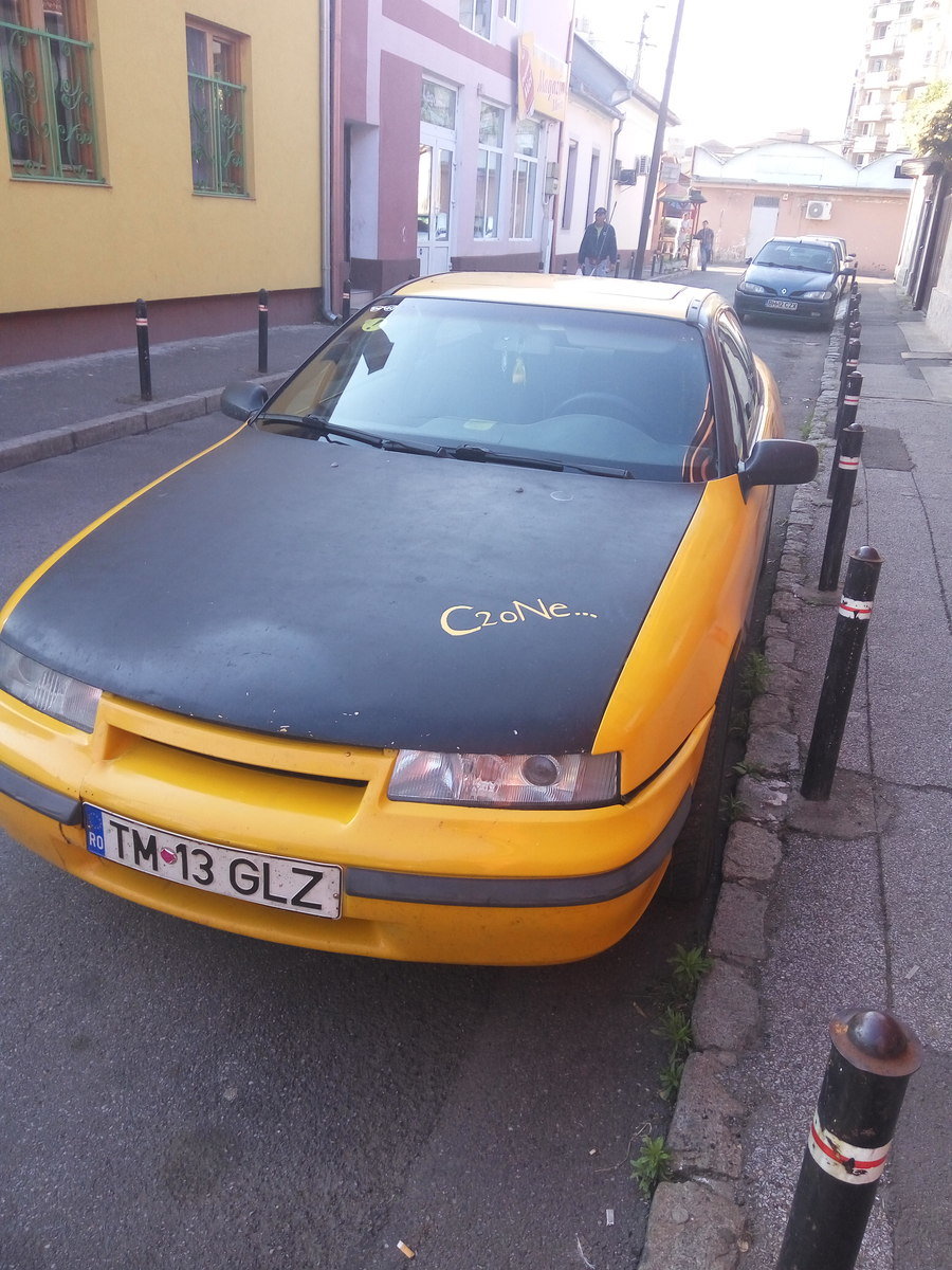 Opel Calibra C20NE