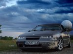 Opel Calibra C20XE