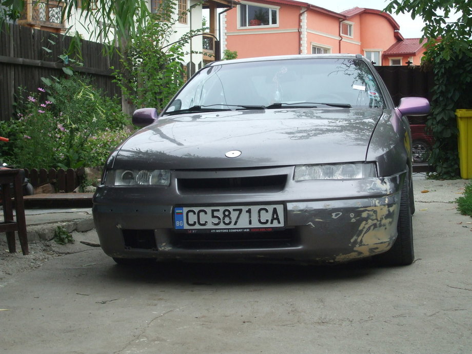 Opel Calibra C20XE