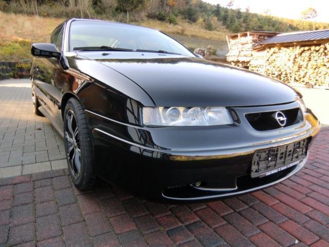 Opel Calibra de vanzare