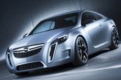 Opel Calibra revine - noua generatie este posibil sa fie lansata in 2013