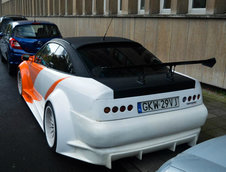 Opel Calibra tunat