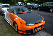 Opel Calibra tunat