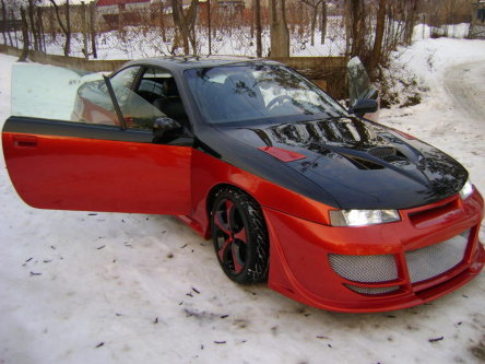 Opel Calibra Turbo 4X4 by PWR Opel Calibra Turbo 4X4 by PWR