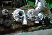 Opel Calibra Turbo 4X4 C20LET by PWR