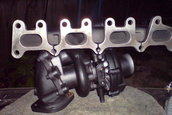 Opel Calibra Turbo 4X4 C20LET by PWR