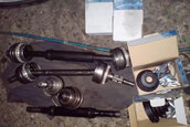 Opel Calibra Turbo 4X4 C20LET by PWR