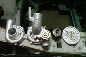 Opel Calibra Turbo 4X4 C20LET by PWR