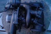 Opel Calibra Turbo 4X4 C20LET by PWR