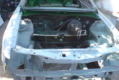 Opel Calibra Turbo 4X4 C20LET by PWR