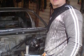 Opel Calibra Turbo 4X4 C20LET by PWR