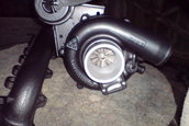 Opel Calibra Turbo 4X4 C20LET by PWR