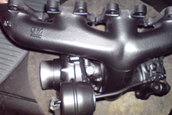 Opel Calibra Turbo 4X4 C20LET by PWR