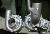 Opel Calibra Turbo 4X4 C20LET by PWR