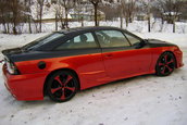 Opel Calibra Turbo 4X4 C20LET by PWR