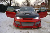 Opel Calibra Turbo 4X4 C20LET by PWR