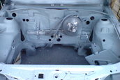 Opel Calibra Turbo 4X4 C20LET by PWR