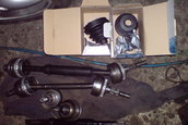 Opel Calibra Turbo 4X4 C20LET by PWR
