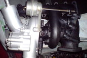 Opel Calibra Turbo 4X4 C20LET by PWR