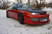 Opel Calibra Turbo 4X4 C20LET by PWR