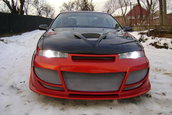 Opel Calibra Turbo 4X4 C20LET by PWR