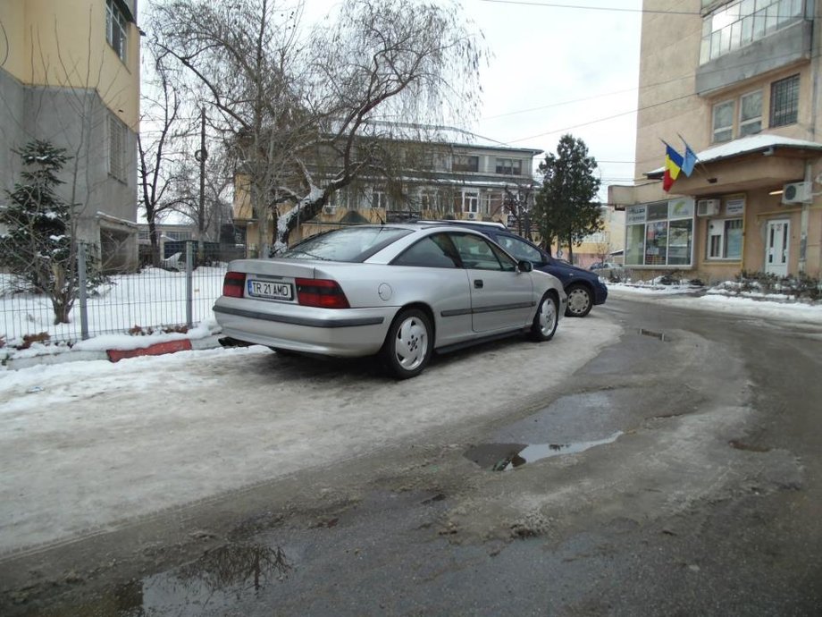 Opel Calibra V6