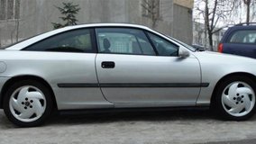 Opel Calibra