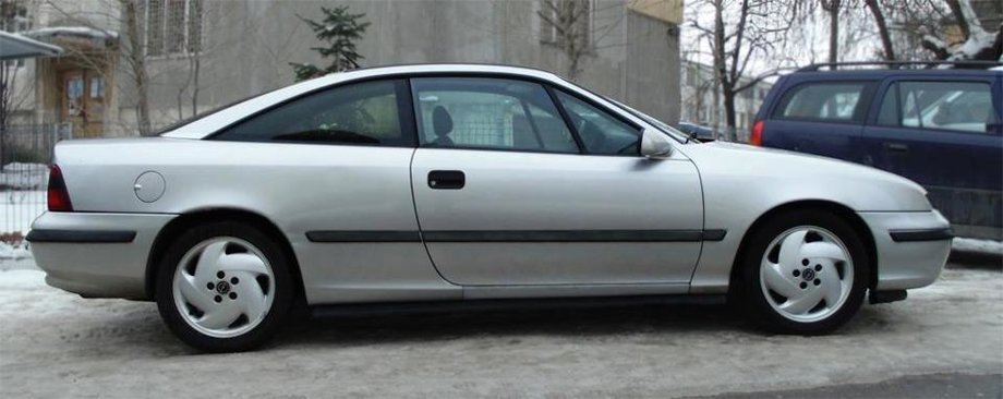 Opel Calibra V6