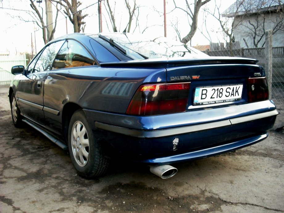 Opel Calibra