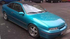 Opel Calibra